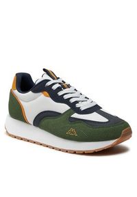 Kappa Sneakersy Logo Arvika 311F41W Szary. Kolor: szary. Materiał: materiał #7