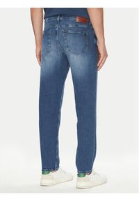 BOSS Jeansy Troy Bo 50544652 Niebieski Straight Fit. Kolor: niebieski #3