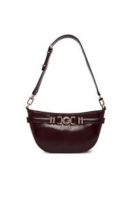 Guess Torebka Cirene HWTG96 68180 Bordowy. Kolor: czerwony. Materiał: skórzane #3