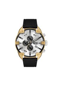 Diesel Zegarek DZ4671 Czarny. Kolor: czarny