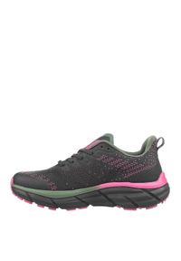 Buty multifunkcyjne damskie CMP RAHMSY. Kolor: wielokolorowy, czarny. Wzór: kolorowy
