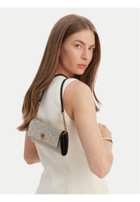 Pinko - PINKO Torebka Love Tiny Brids Wallet C AI 25-26 PCPL 103765 A20D Złoty. Kolor: złoty #1