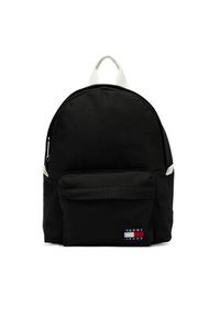 Tommy Jeans Plecak Tjw Ess Daily Dome Backpack AW0AW18648 Czarny. Kolor: czarny. Materiał: materiał #3