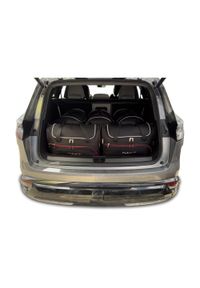 KJUST - Torby Do Bagażnika Renault Espace Hev 2023+ 5Szt Kjust. Kolor: czarny. Styl: sportowy #1