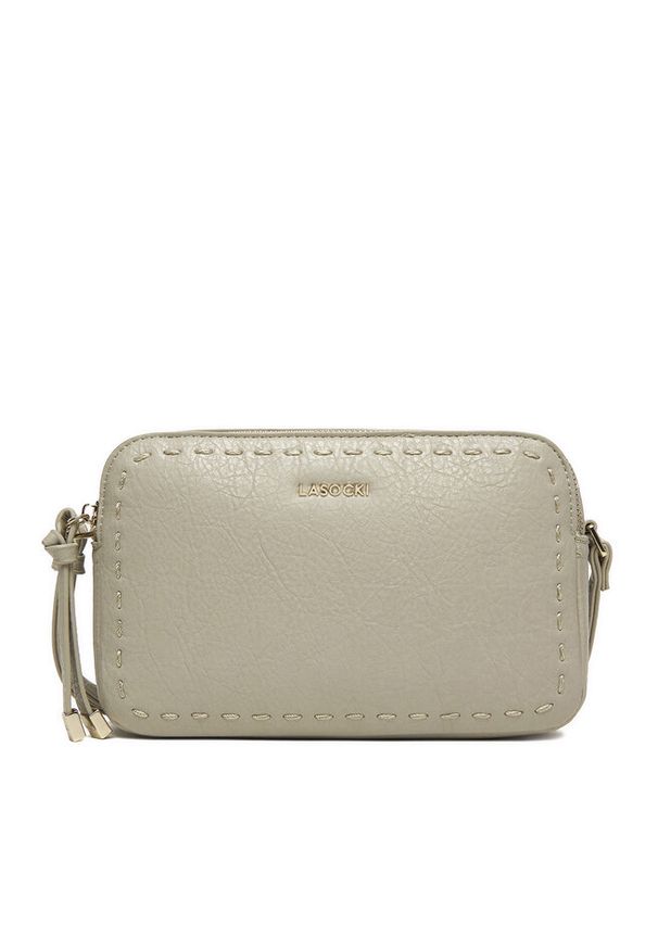 Torebka Lasocki. Kolor: szary