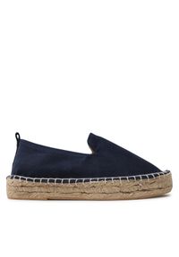 Jenny Fairy Espadryle HZF081-01ECO Granatowy. Kolor: niebieski. Materiał: materiał