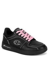 Champion Sneakersy RD18 2.0 LOW S11470-KK010 Czarny. Kolor: czarny. Materiał: skóra #4