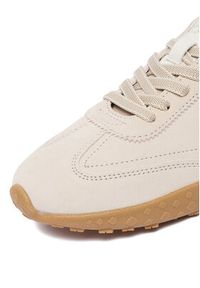 Beverly Hills Polo Club Sneakersy EO-L240044 Beżowy. Kolor: beżowy. Materiał: skóra, zamsz #2