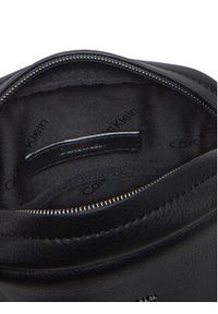 Calvin Klein Saszetka Modern Business Reporter K50K512969 Czarny. Kolor: czarny. Materiał: skóra #5