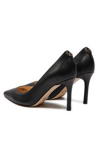Guess Szpilki Dabbey FLTDAB LEA08 Czarny. Kolor: czarny. Materiał: skóra. Obcas: na szpilce #2