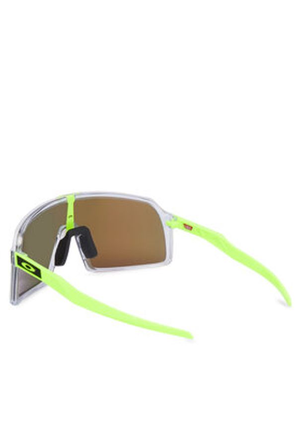 Oakley Okulary przeciwsłoneczne Sutro 0OO9406 9406D237 Biały. Kolor: biały