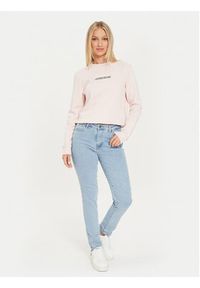 Guess Jeansy W4YA92 D5CB3 Niebieski Slim Fit. Kolor: niebieski #3