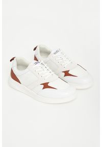 Liu Jo - Sneakersy męskie skórzane LIU JO. Materiał: skóra #1