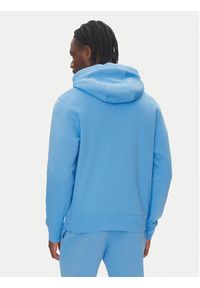 Nike Bluza BV2654 Niebieski Regular Fit. Kolor: niebieski. Materiał: bawełna #4