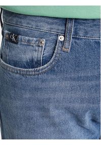 Calvin Klein Jeans Jeansy J30J323341 Niebieski Regular Fit. Kolor: niebieski