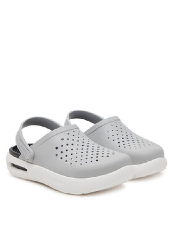 Crocs Klapki InMotion Clog 209964 Szary. Kolor: szary
