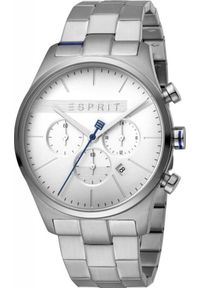 Zegarek Esprit Zegarek męski Esprit ES1G053M0045 srebrny. Kolor: srebrny #1
