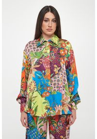 Liu Jo - Koszula damska z wiskozy LIU JO. Materiał: wiskoza #3