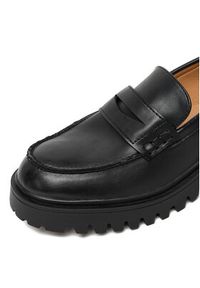 Jenny - JENNY Loafersy CEO-HY2T630-5 Czarny. Kolor: czarny. Materiał: syntetyk, materiał #7
