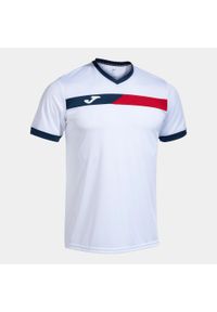 Jersey Joma. Kolor: czerwony, wielokolorowy, biały. Materiał: jersey. Sport: piłka nożna #1