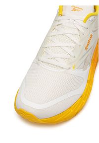 Reebok Buty do biegania FLOATZIG 1 100212133 Biały. Kolor: biały. Materiał: materiał #4