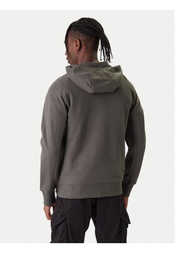 C.P. Company Bluza 20CMSS715A005086W Szary Regular Fit. Kolor: szary. Materiał: bawełna