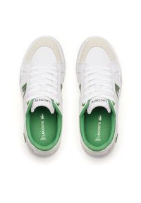 Lacoste Sneakersy L004 747CUJ0001 Biały. Kolor: biały #2