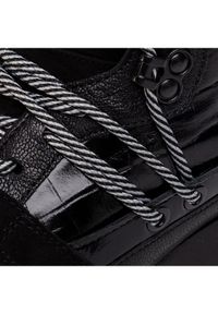 Gino Rossi Sneakersy Yuka DTI775-Y15-0878-9999-T Czarny. Kolor: czarny. Materiał: skóra #2