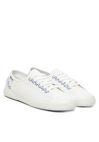 Superga Tenisówki S71473W 3750 Biały. Kolor: biały. Materiał: materiał #4