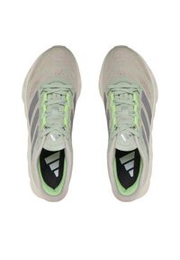 Adidas - adidas Buty do biegania Switch Fwd W ID2646 Szary. Kolor: szary