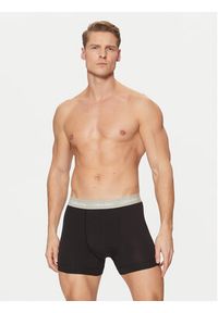 Calvin Klein Underwear Komplet 3 par bokserek 0000U2662G Czarny. Kolor: czarny. Materiał: bawełna #3