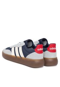 Adidas - adidas Sneakersy Barreda Decode JP6728 Granatowy. Kolor: niebieski. Materiał: skóra, zamsz #5