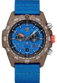 Zegarek Luminox Zegarek męski Luminox XB.3743.ECO niebieski. Kolor: niebieski #1