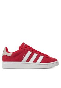 Adidas - adidas Sneakersy Campus 00s IG1230 Czerwony. Kolor: czerwony. Model: Adidas Campus