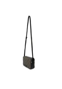 Calvin Klein Torebka Emblem Trio Pebble Shoulder Bag LV04F3533G Brązowy. Kolor: brązowy #6