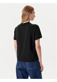Calvin Klein Jeans Komplet 2 t-shirtów LV047C905G Czarny Regular Fit. Kolor: czarny. Materiał: bawełna