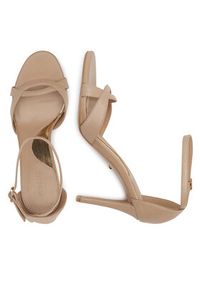 Gino Rossi Sandały NADI-2. Beżowy. Kolor: beżowy. Materiał: skóra #7