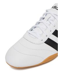 Adidas - adidas Sneakersy GRAND COURT LO JQ9688 Biały. Kolor: biały. Materiał: skóra #3