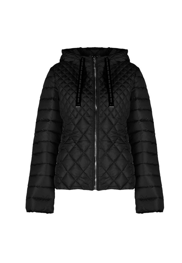 Liu Jo Kurtka "Down Jacket" | TF2030 T8806 | Kobieta | Czarny. Kolor: czarny. Materiał: poliamid. Styl: sportowy, elegancki