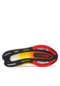 Plein Sport Sneakersy SAFS USC0928 STE003N Biały. Kolor: biały. Materiał: materiał #5