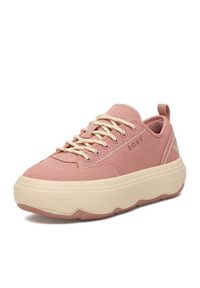 Roxy Sneakersy CEOB-V12-1222 Różowy. Kolor: różowy. Materiał: materiał #4