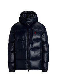 Polo Ralph Lauren Kurtka puchowa 710968281002 Granatowy Regular Fit. Typ kołnierza: polo. Kolor: niebieski. Materiał: syntetyk #6