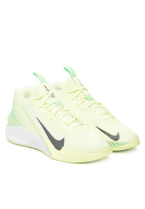 Nike Buty do koszykówki G.T. Jump Academy FV5524 700 Zielony. Kolor: zielony. Materiał: mesh. Sport: koszykówka