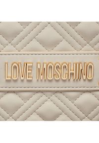Love Moschino - LOVE MOSCHINO Torebka JC4166PP1ILA0110 Écru. Materiał: skórzane #2