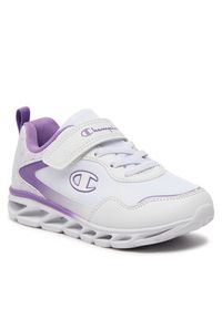Champion Sneakersy Wave 2 G Ps Low Cut Shoe S32831-CHA-WW005 Biały. Kolor: biały #4