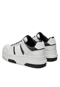 Tommy Jeans Sneakersy EN0EN02702 Biały. Kolor: biały. Materiał: skóra #3