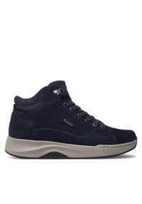 Trzewiki Josef Seibel. Kolor: niebieski #1