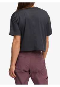 Koszulka szybkoschnąca damska Black Diamond Circuit SS Tee. Kolor: czarny