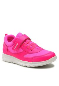 Primigi Sneakersy 1871511 D Różowy. Kolor: różowy. Materiał: materiał #4
