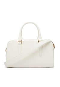 VALENTINO - Valentino Torebka Zero Re VBS7B323 Biały. Kolor: biały. Materiał: skórzane #3